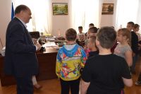 Odwiedziły nas dzieci ze Szkoły Podstawowej nr 3 Wągrowcu