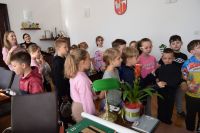 Odwiedziły nas dzieci ze Szkoły Podstawowej nr 3 Wągrowcu