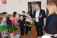 Odwiedziły nas dzieci ze Szkoły Podstawowej nr 3 Wągrowcu