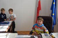 Odwiedziły nas dzieci ze Szkoły Podstawowej nr 3 Wągrowcu