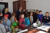 Odwiedziły nas dzieci ze Szkoły Podstawowej nr 3 Wągrowcu