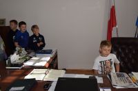 Odwiedziły nas dzieci ze Szkoły Podstawowej nr 3 Wągrowcu