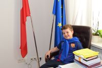 Odwiedziły nas dzieci ze Szkoły Podstawowej nr 3 Wągrowcu