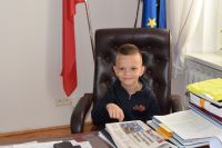 Odwiedziły nas dzieci ze Szkoły Podstawowej nr 3 Wągrowcu