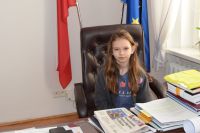 Odwiedziły nas dzieci ze Szkoły Podstawowej nr 3 Wągrowcu
