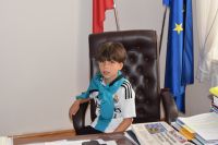 Odwiedziły nas dzieci ze Szkoły Podstawowej nr 3 Wągrowcu