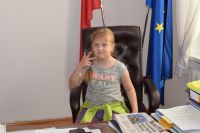 Odwiedziły nas dzieci ze Szkoły Podstawowej nr 3 Wągrowcu