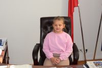 Odwiedziły nas dzieci ze Szkoły Podstawowej nr 3 Wągrowcu