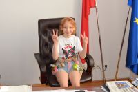 Odwiedziły nas dzieci ze Szkoły Podstawowej nr 3 Wągrowcu