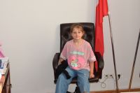 Odwiedziły nas dzieci ze Szkoły Podstawowej nr 3 Wągrowcu