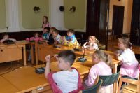 Odwiedziły nas dzieci ze Szkoły Podstawowej nr 3 Wągrowcu