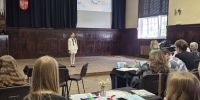 XV Powiatowy Konkurs Recytatorski "Kleks 2026"