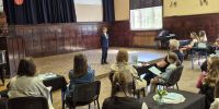 XV Powiatowy Konkurs Recytatorski "Kleks 2026"