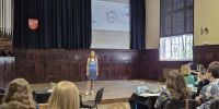 XV Powiatowy Konkurs Recytatorski "Kleks 2026"