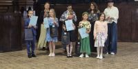 XV Powiatowy Konkurs Recytatorski "Kleks 2026"