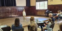 XV Powiatowy Konkurs Recytatorski "Kleks 2026"