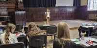 XV Powiatowy Konkurs Recytatorski "Kleks 2026"