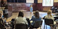 XV Powiatowy Konkurs Recytatorski "Kleks 2026"