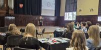 XV Powiatowy Konkurs Recytatorski "Kleks 2026"