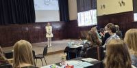 XV Powiatowy Konkurs Recytatorski "Kleks 2026"