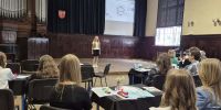 XV Powiatowy Konkurs Recytatorski "Kleks 2026"