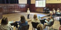 XV Powiatowy Konkurs Recytatorski "Kleks 2026"