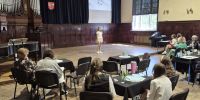 XV Powiatowy Konkurs Recytatorski "Kleks 2026"
