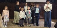 XV Powiatowy Konkurs Recytatorski "Kleks 2026"