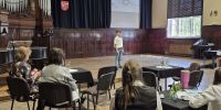 XV Powiatowy Konkurs Recytatorski "Kleks 2026"