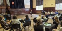 XV Powiatowy Konkurs Recytatorski "Kleks 2026"