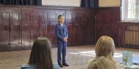 XV Powiatowy Konkurs Recytatorski "Kleks 2026"