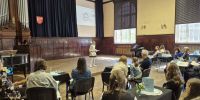 XV Powiatowy Konkurs Recytatorski "Kleks 2026"