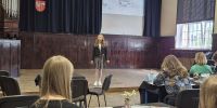 XV Powiatowy Konkurs Recytatorski "Kleks 2026"