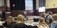 XV Powiatowy Konkurs Recytatorski "Kleks 2026"