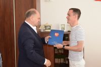 Powiat Wągrowiecki wsparł Fundację ASK DOBRO