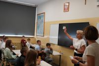 XI Powiatowy Konkurs Matematyczny Szkół Podstawowych