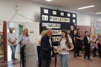 XI Powiatowy Konkurs Matematyczny Szkół Podstawowych