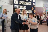 XI Powiatowy Konkurs Matematyczny Szkół Podstawowych