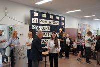 XI Powiatowy Konkurs Matematyczny Szkół Podstawowych