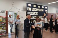 XI Powiatowy Konkurs Matematyczny Szkół Podstawowych
