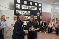 XI Powiatowy Konkurs Matematyczny Szkół Podstawowych