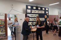 XI Powiatowy Konkurs Matematyczny Szkół Podstawowych