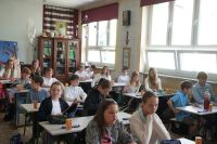 XI Powiatowy Konkurs Matematyczny Szkół Podstawowych