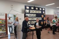 XI Powiatowy Konkurs Matematyczny Szkół Podstawowych