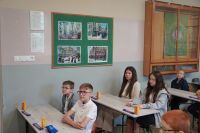 XI Powiatowy Konkurs Matematyczny Szkół Podstawowych