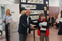 XI Powiatowy Konkurs Matematyczny Szkół Podstawowych