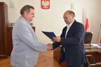 KJ "Sokół" Damasławek ze wsparciem od powiatu
