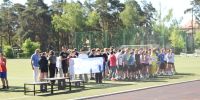 XXII Spartakiada Powiatowa Szkół Ponadpodstawowych i Publicznych Placówek Oświatowych
