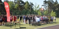 XXII Spartakiada Powiatowa Szkół Ponadpodstawowych i Publicznych Placówek Oświatowych