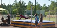 XXII Spartakiada Powiatowa Szkół Ponadpodstawowych i Publicznych Placówek Oświatowych